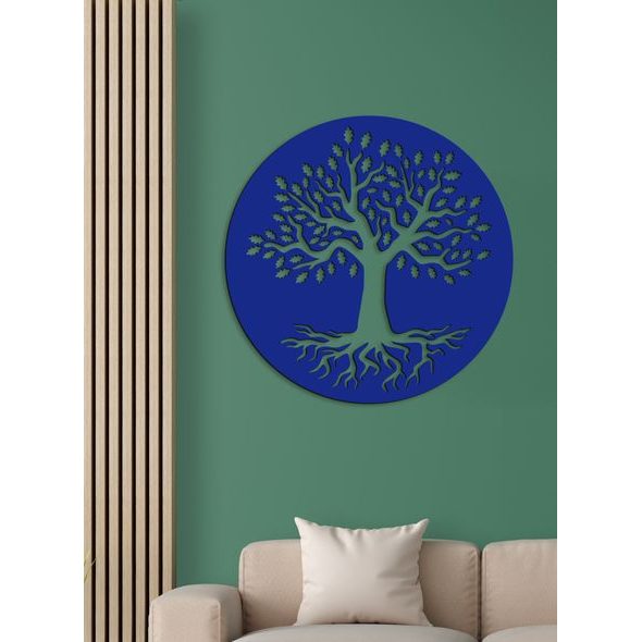 Drevený strom života