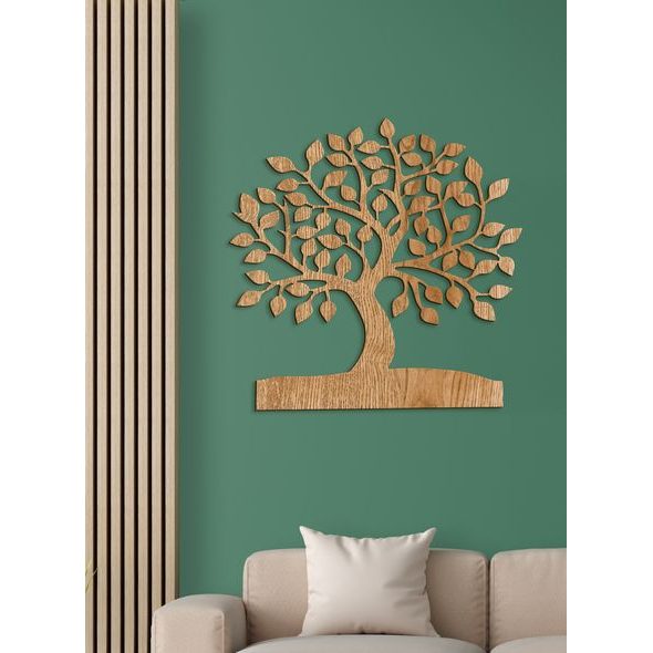 Drevený strom života Poznanie