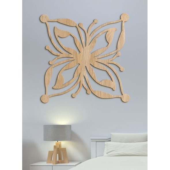 Nástěnná dekorace Butterfly