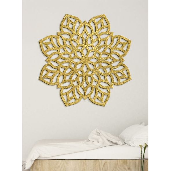 Mandala na zdi Sabina