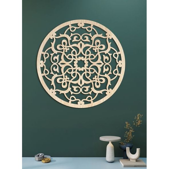 MANDALA HARMÓNIA KRUHU