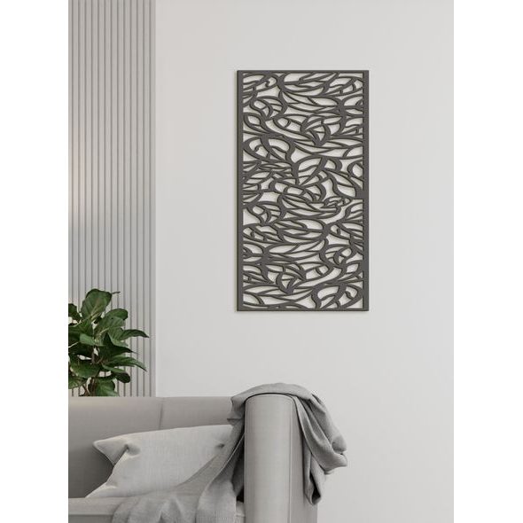 Drevený obraz 3D BOHO 