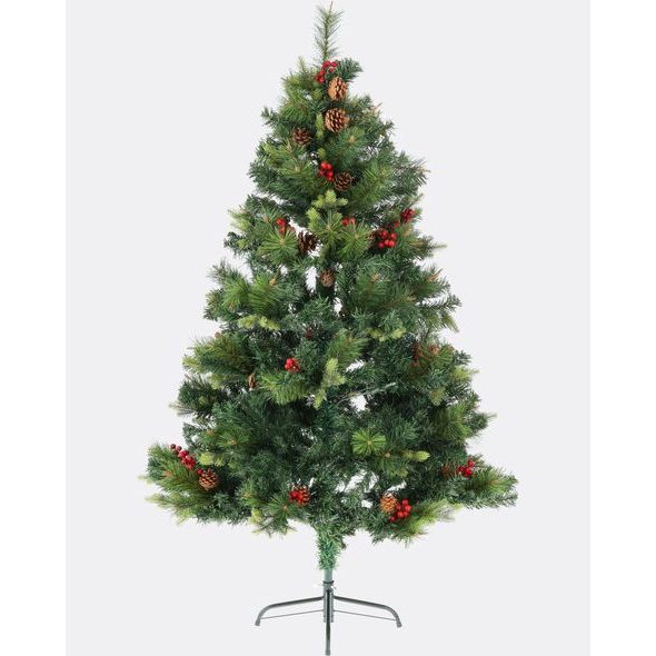 UMĚLÝ VÁNOČNÍ STROMEK MODŘÍN ARGENTINSKÝ