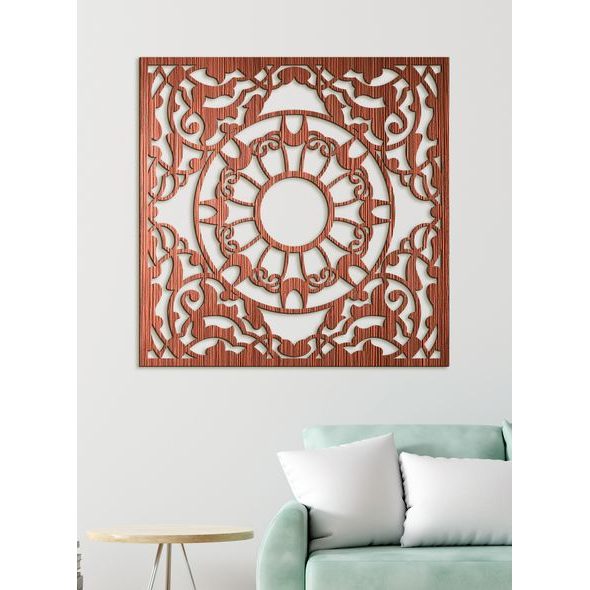 Mandala Paprsky slunce