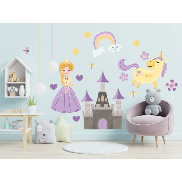 Pohádkový svět princezny