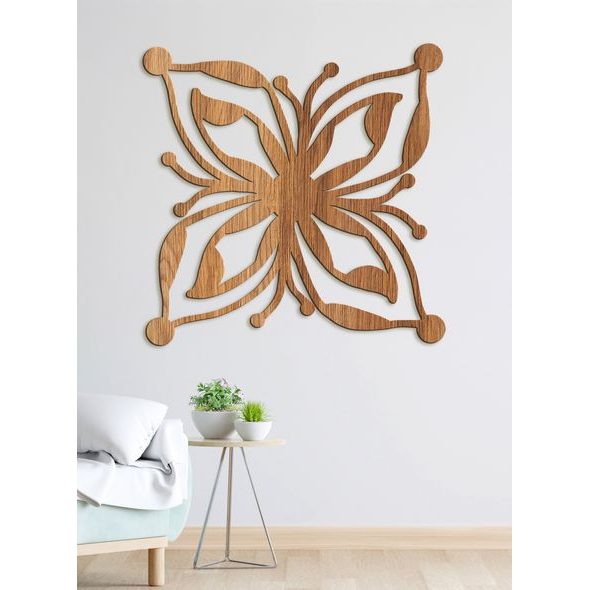 Nástěnná dekorace Butterfly