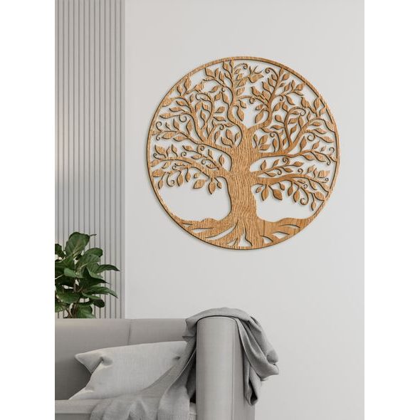 Strom života LÍSTIE