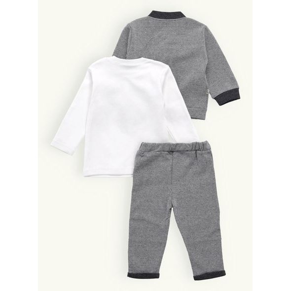 Dětská sada ROAD TRIP grafitová