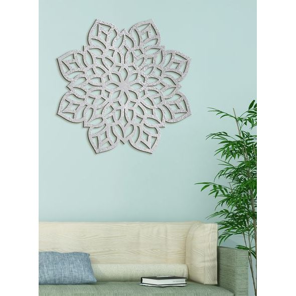 Mandala na zdi Sabina