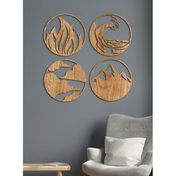 Moderní obraz ŽIVOTA PŘÍRODY