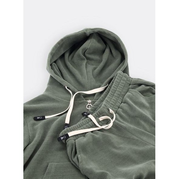 Dámska tepláková súprava pistáciová