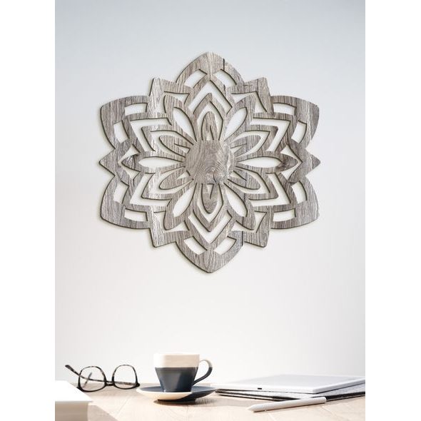 Mandala na stenu Sensual