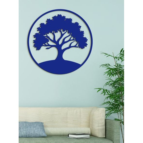 Dřevěný strom života Aura