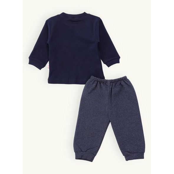 Dětská souprava MACKO tmavě modrá