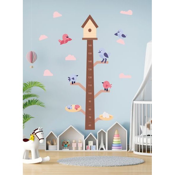 Ptáci v okolí ptačí budky