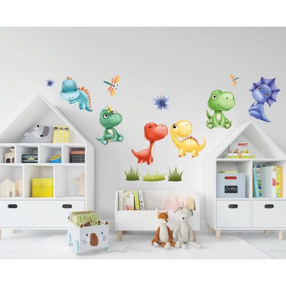 Roztomilé dinosaury