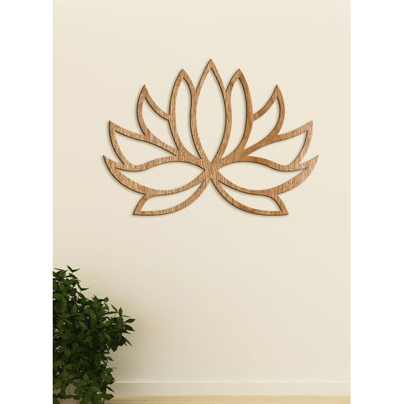 Obraz na stenu LOTOSOVÝ KVET