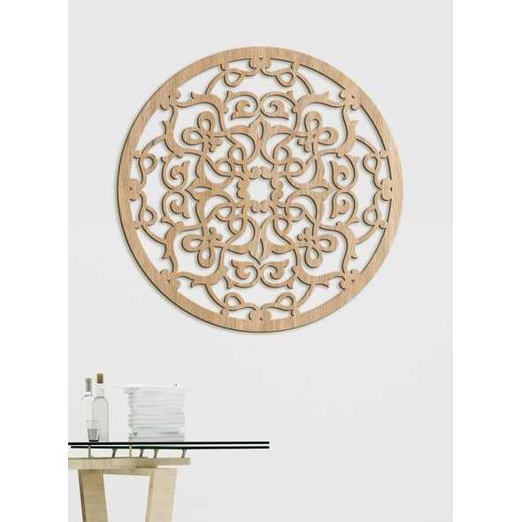 Mandala harmonie kruh