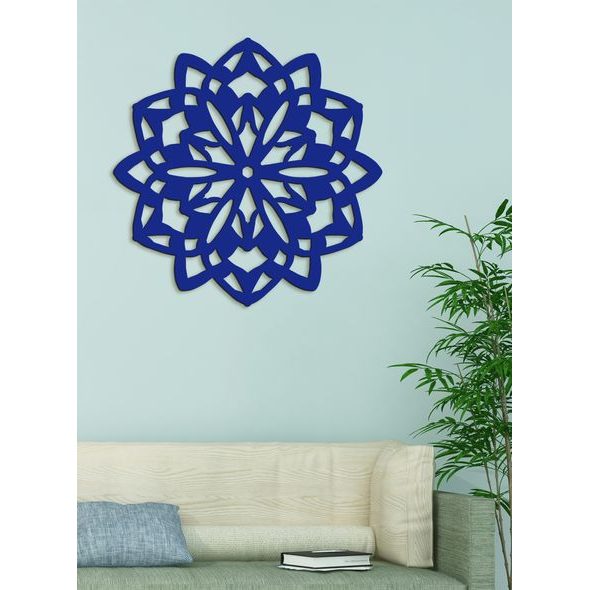 Luxusná drevená mandala Z2