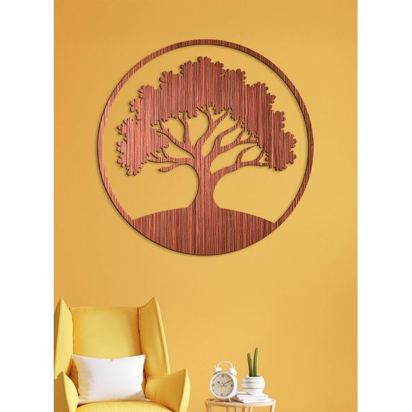 Dřevěný strom života Aura