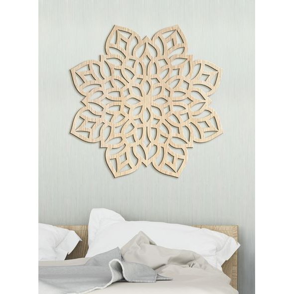 Mandala na zdi Sabina