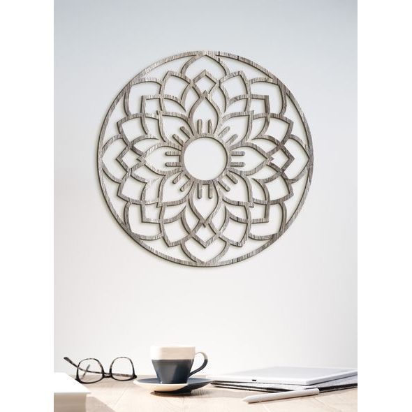 MANDALA NA ZEĎ SIMPLE