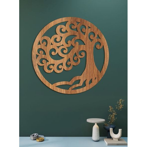 Drevený Strom života Heaven