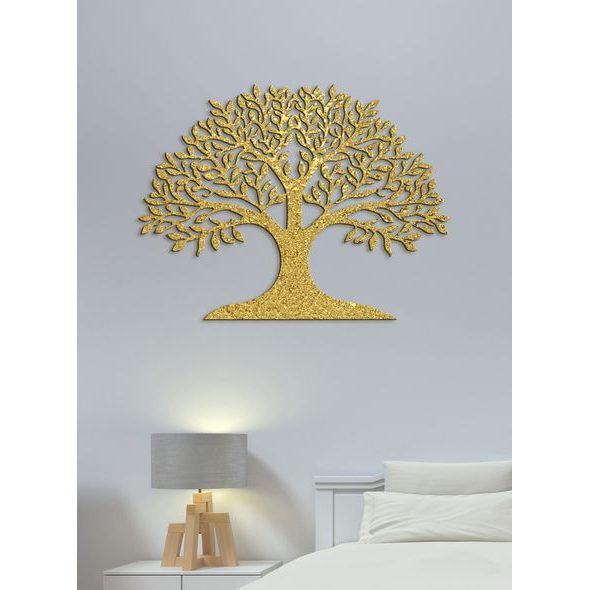 Dřevěný strom moudrosti života