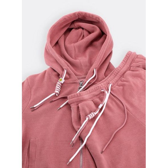 Dámska tepláková súprava staroružová