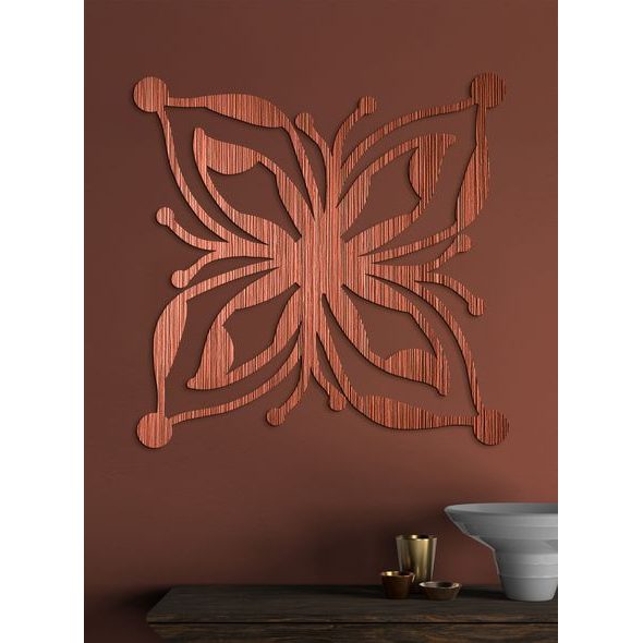 Nástěnná dekorace Butterfly