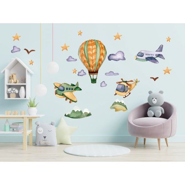 Létání v oblacích