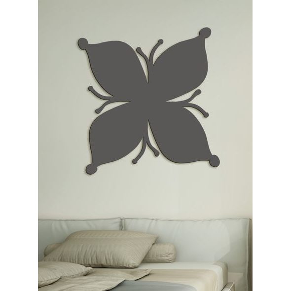 OBRAZ NA STENU BUTTERFLY