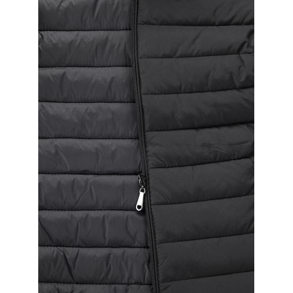 Dámská prošívaná vesta černá