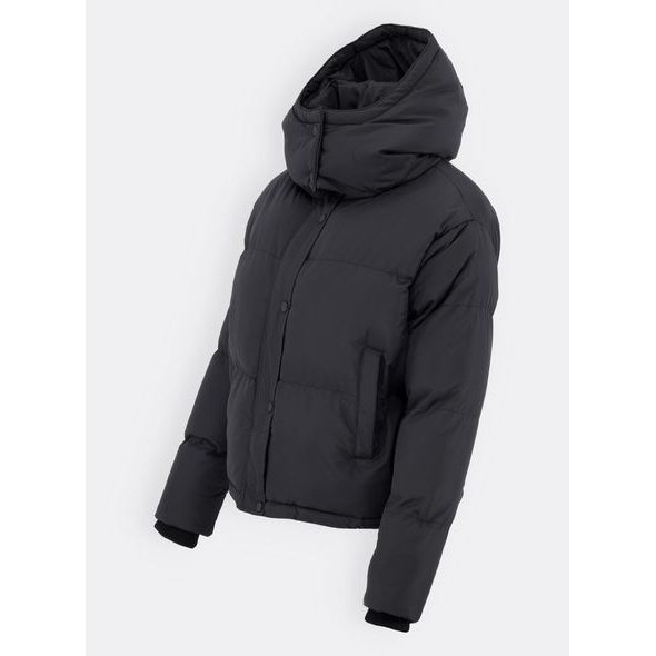 Dámská zimní bunda černá