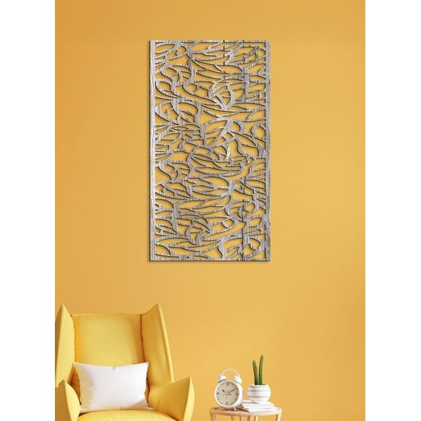 Drevený obraz 3D BOHO 