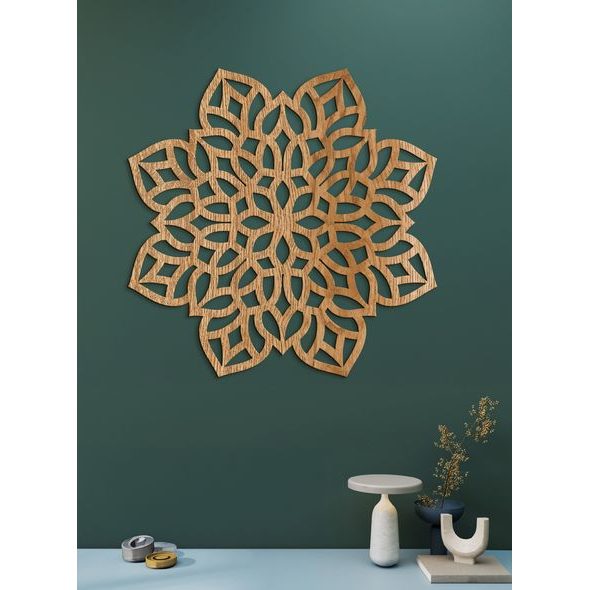 Mandala na zdi Sabina