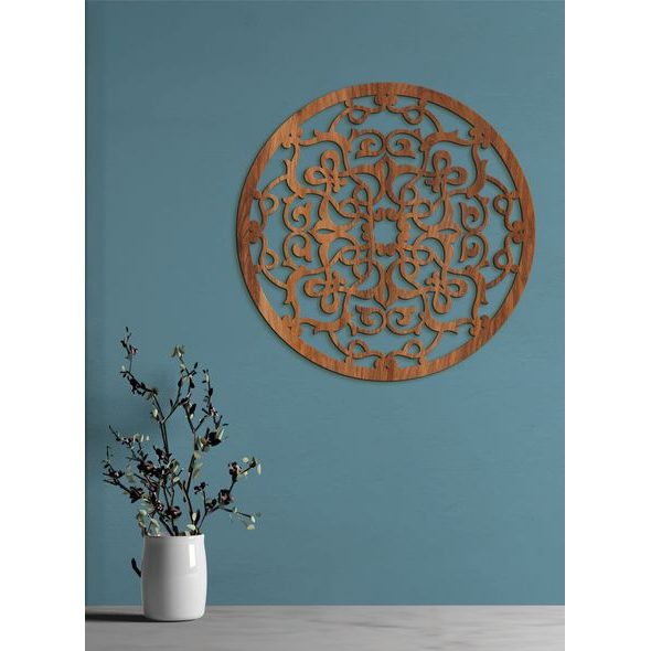 Mandala harmonie kruh