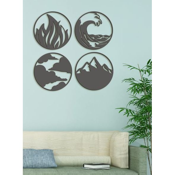 Moderní obraz ŽIVOTA PŘÍRODY