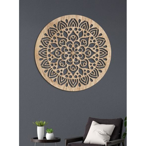 MANDALA KVETINOVÁ SYMFÓNIA