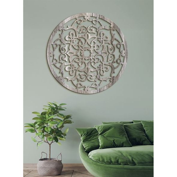 Mandala harmonie kruh