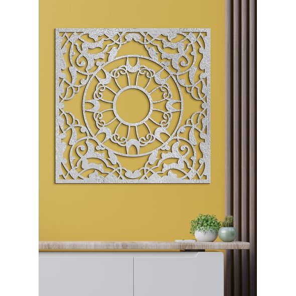 Mandala Paprsky slunce