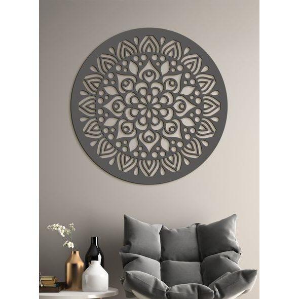 Mandala Kvetinová symfónia