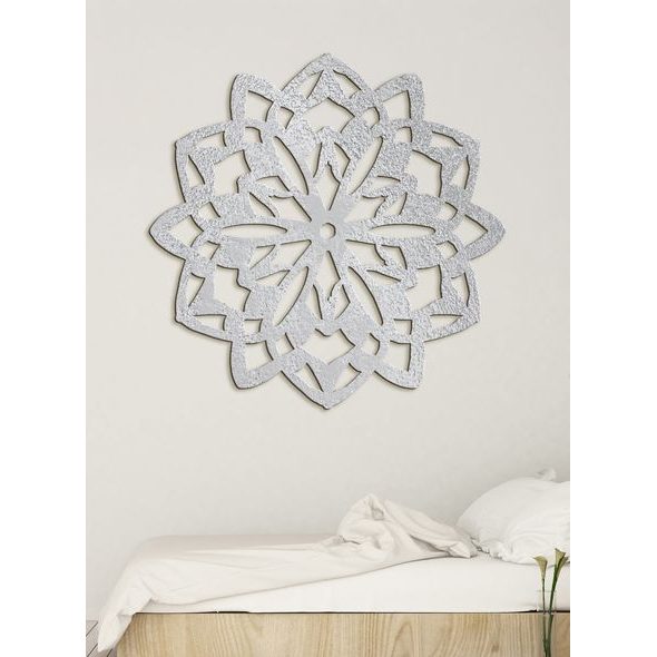 Luxusná drevená mandala Z2