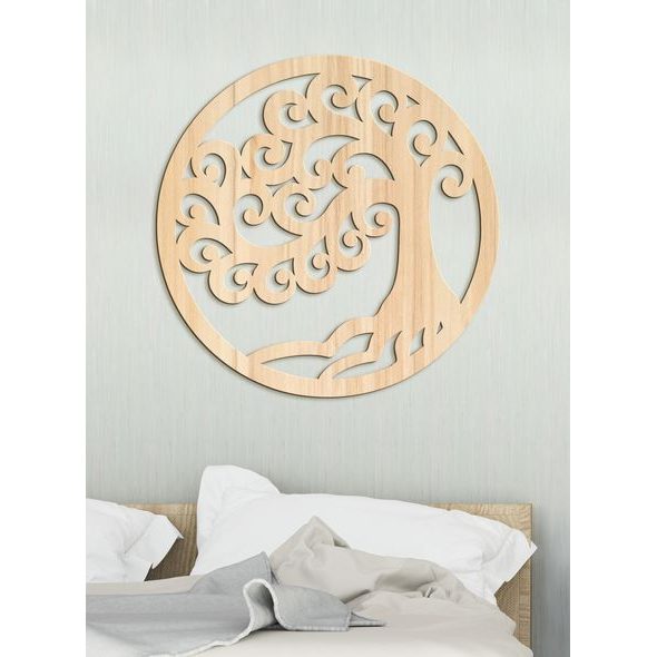 Drevený Strom života Heaven