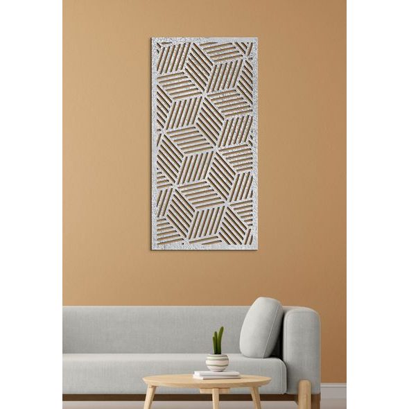 Nástěnná malba Geometrický panel