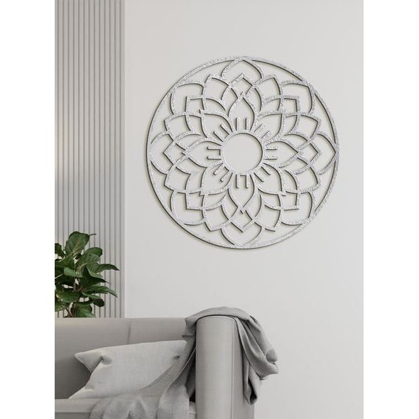 Mandala na zeď SIMPLE