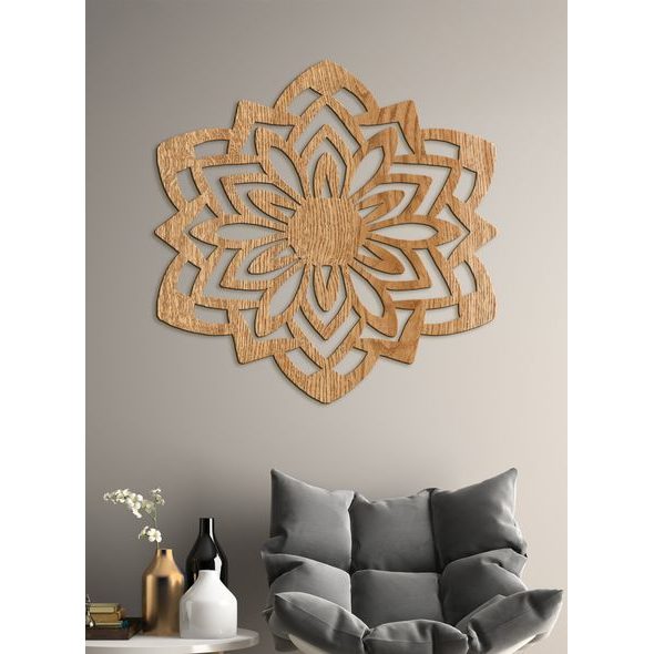 Mandala na stenu Sensual