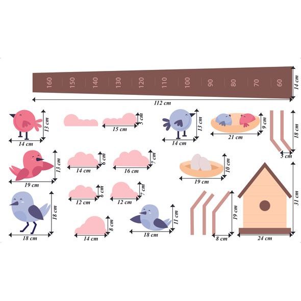 Ptáci v okolí ptačí budky