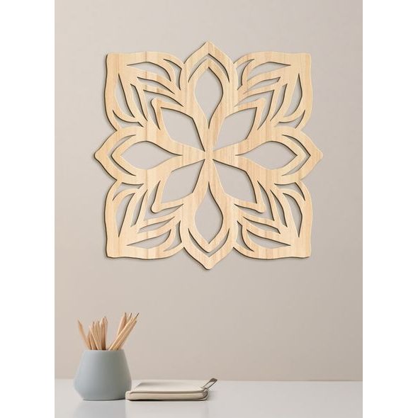 MANDALA NA STENU LAURA