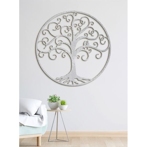 Strom života zamilovaní ptáci